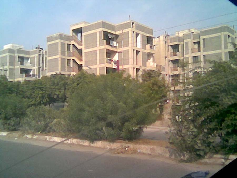 Sector 11, Pocket 3, (DDA SFS flats cat- II)-Royal green Apartment